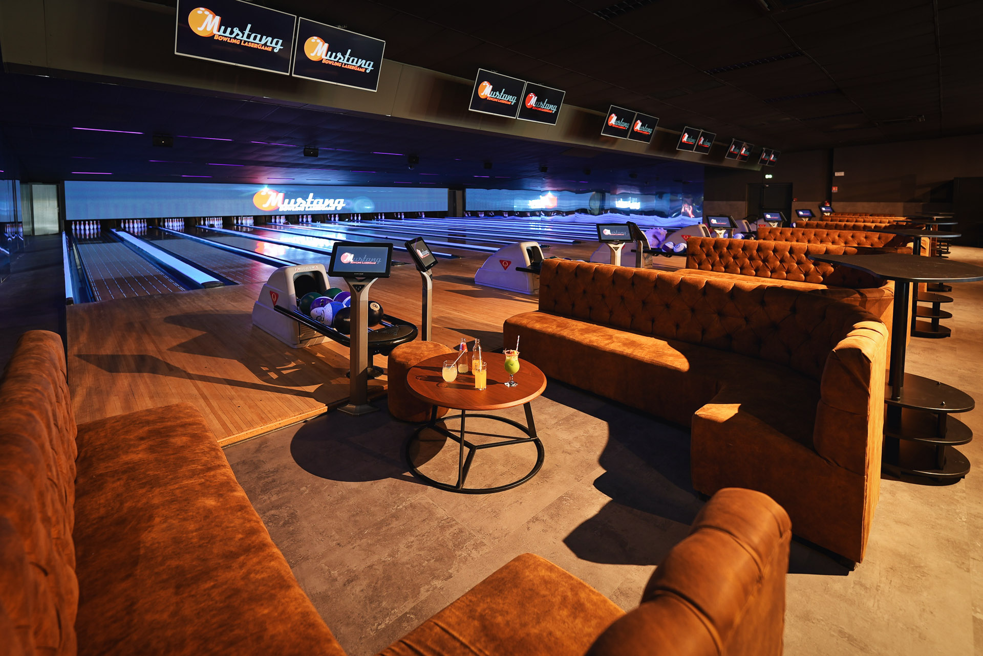 Bowling à Montluçon dans l'Allier (03)