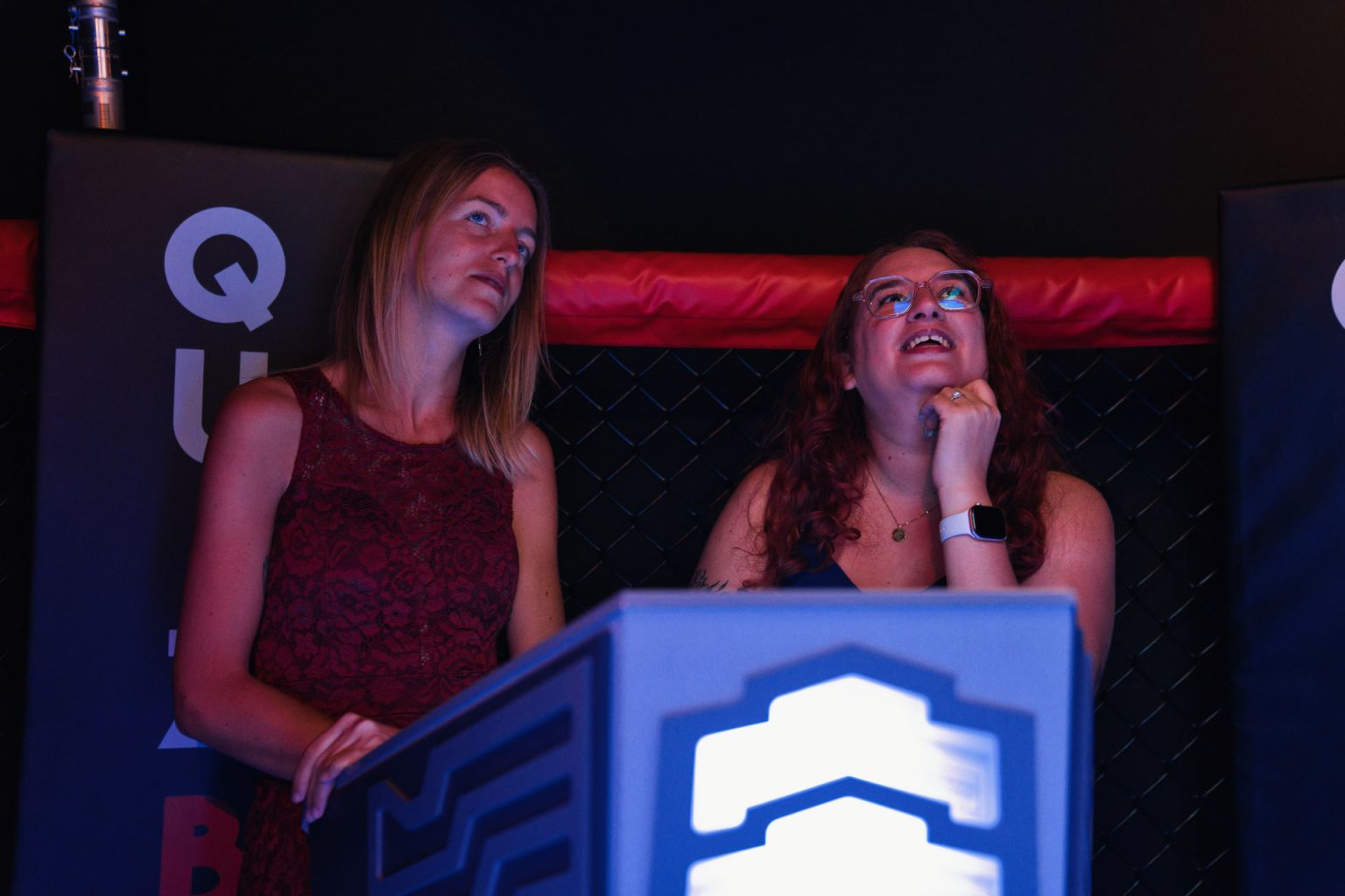Quiz boxing à Montluçon