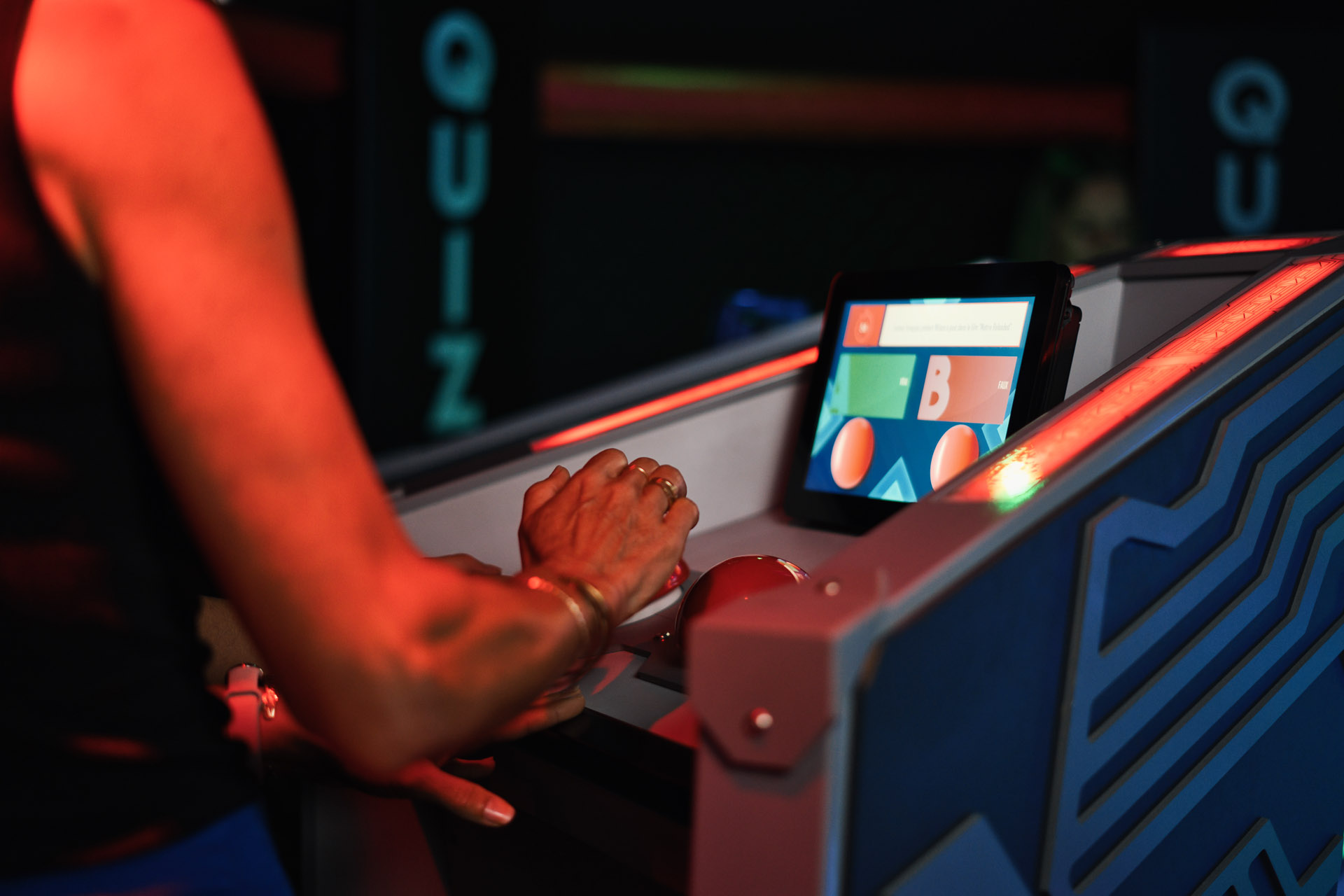 Quiz boxing à Montluçon
