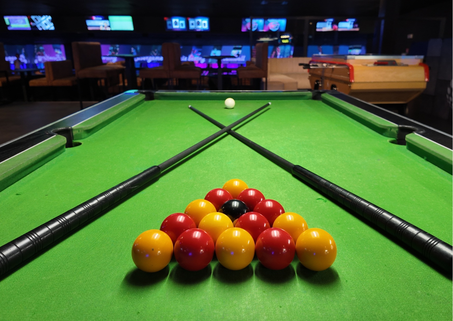 Billard à Montluçon dans l'Allier (03)